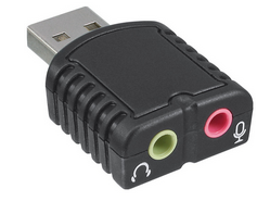 USB Audio Konverter