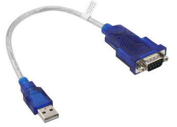 USB zu Seriell Adapterkabel RS232