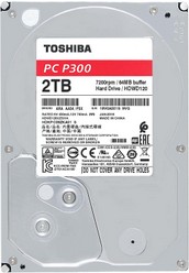 TOSHIBA P300 2TB