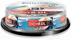DVD Rohlinge 8,5GB